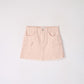 Mini Skirt with Side Pockets