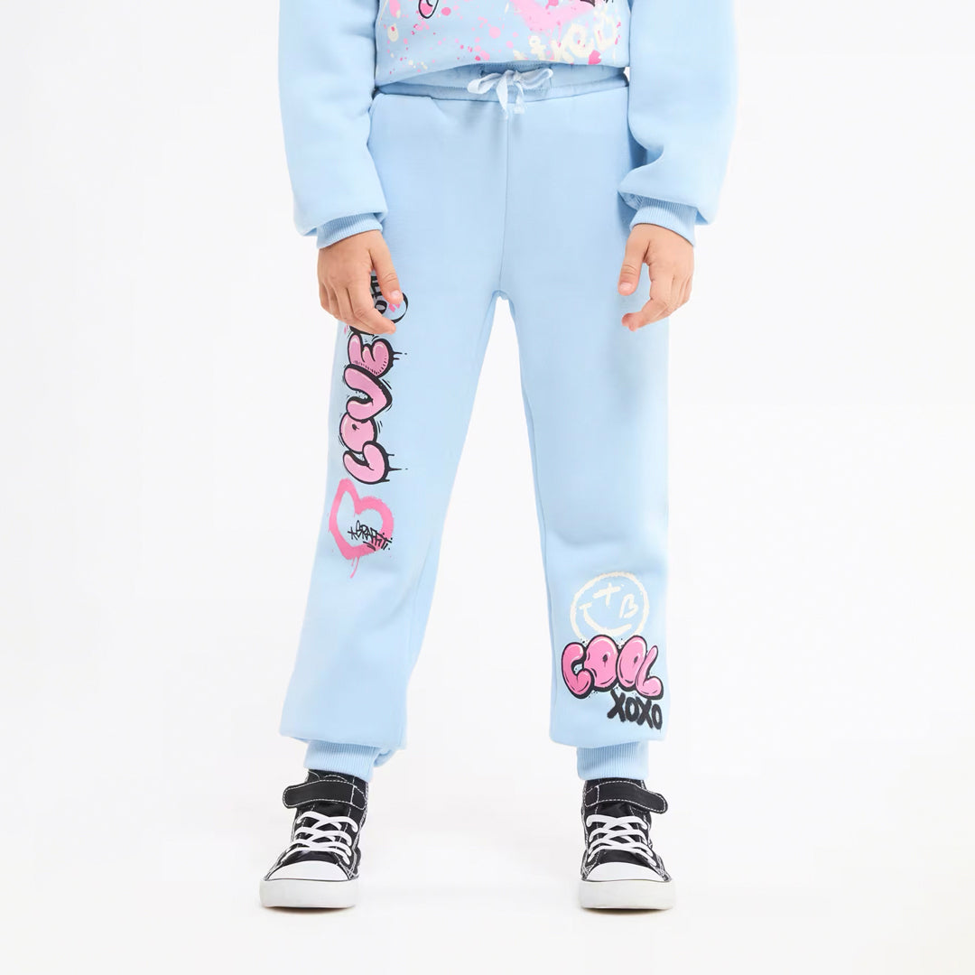 Staycoolnyc airbrushed birthday discount sweatpants