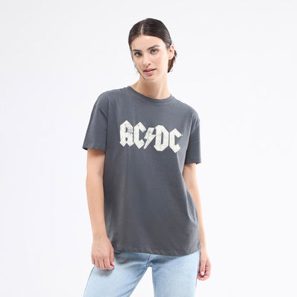 Crew Neck T-Shirt