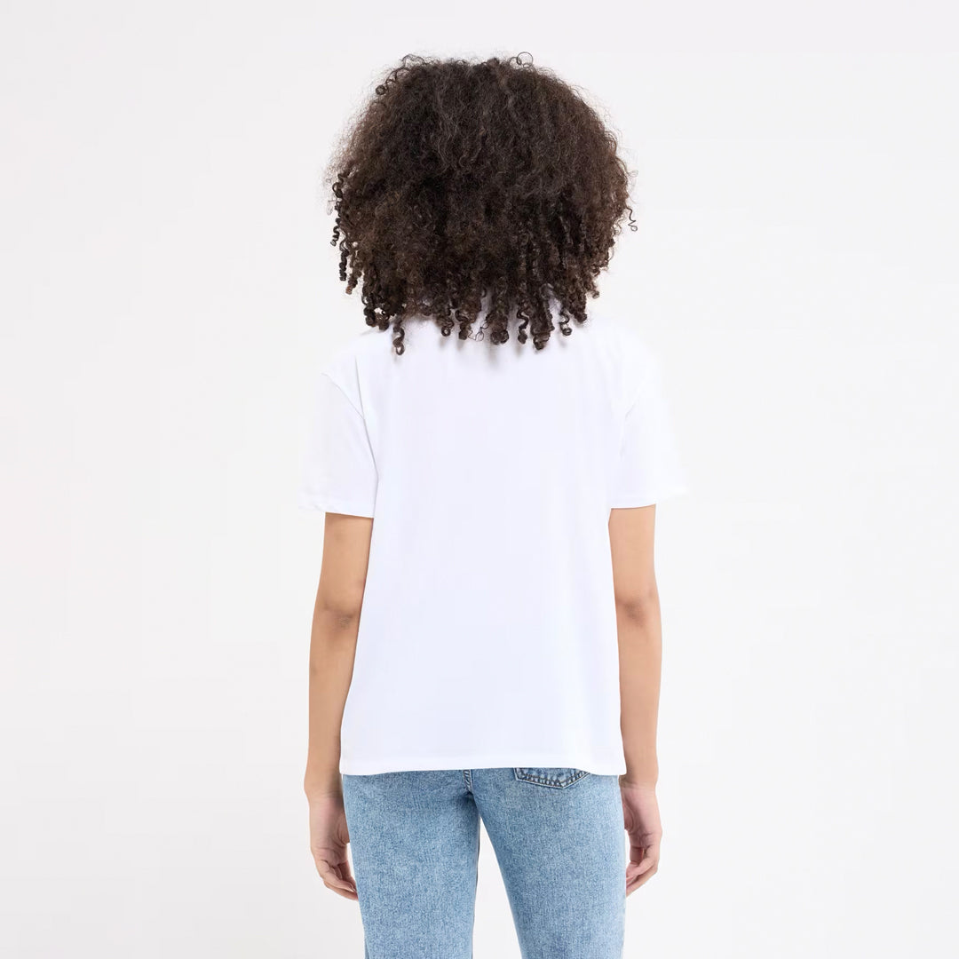 Jewel Neck T-Shirt