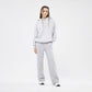 Wide Leg Tracksuit Trousers
