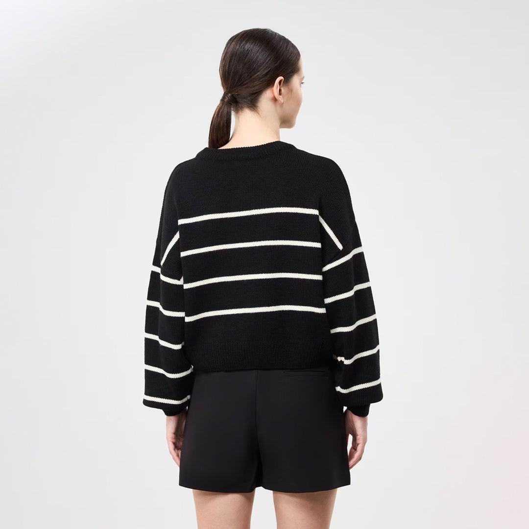 Crew Neck Sweater