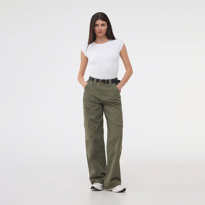 Cargo Model Trousers