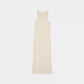 Halter Neck Long Dress