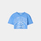 Short Sleeve Crop T-Shirt