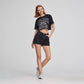 Short Sleeve Crop T-Shirt