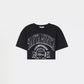 Short Sleeve Crop T-Shirt