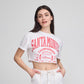 Short Sleeve Crop T-Shirt