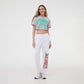 Short Sleeve Crop T-Shirt