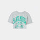 Short Sleeve Crop T-Shirt