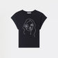 Crew Neck Short Sleeve T-Shirt