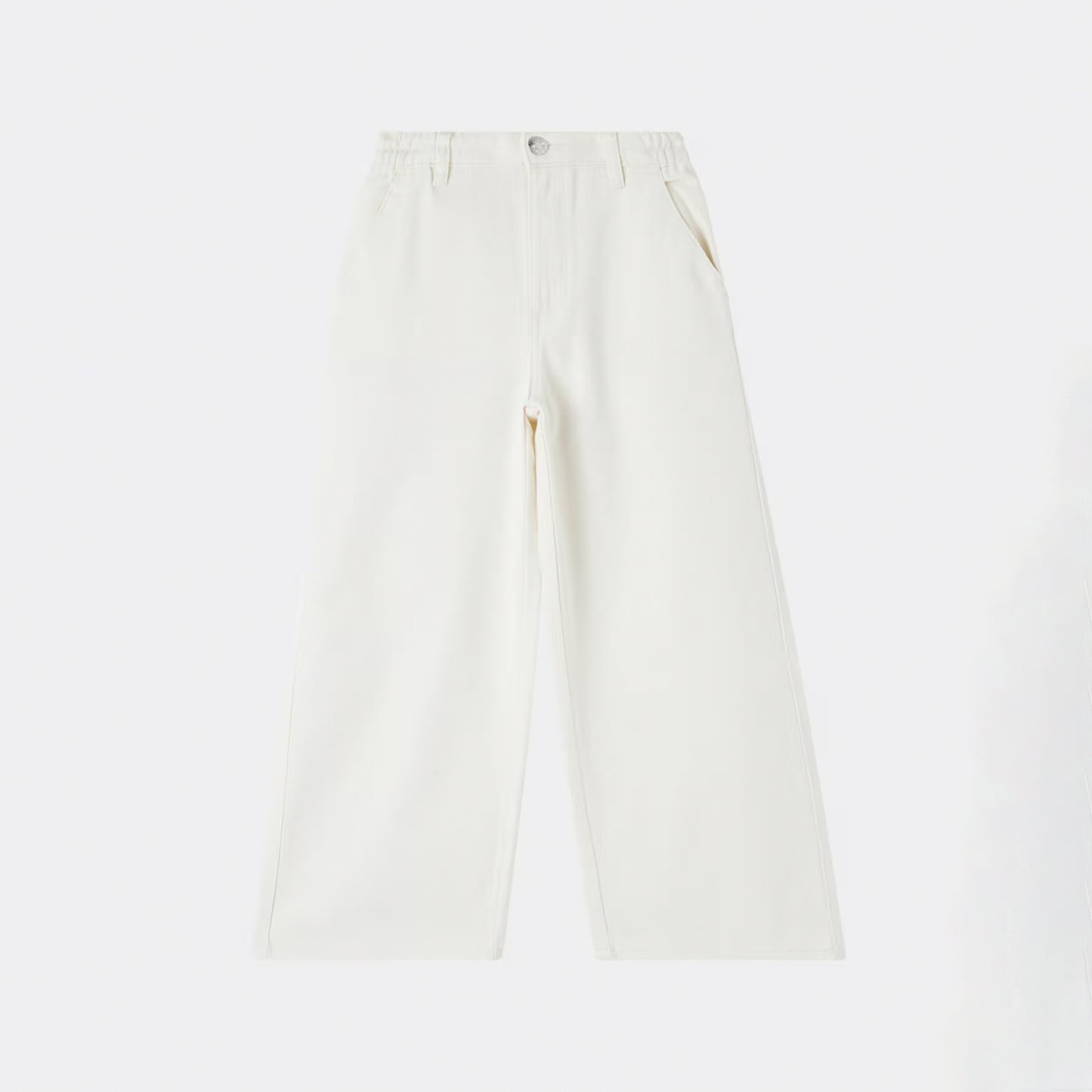 Wide Leg Trousers