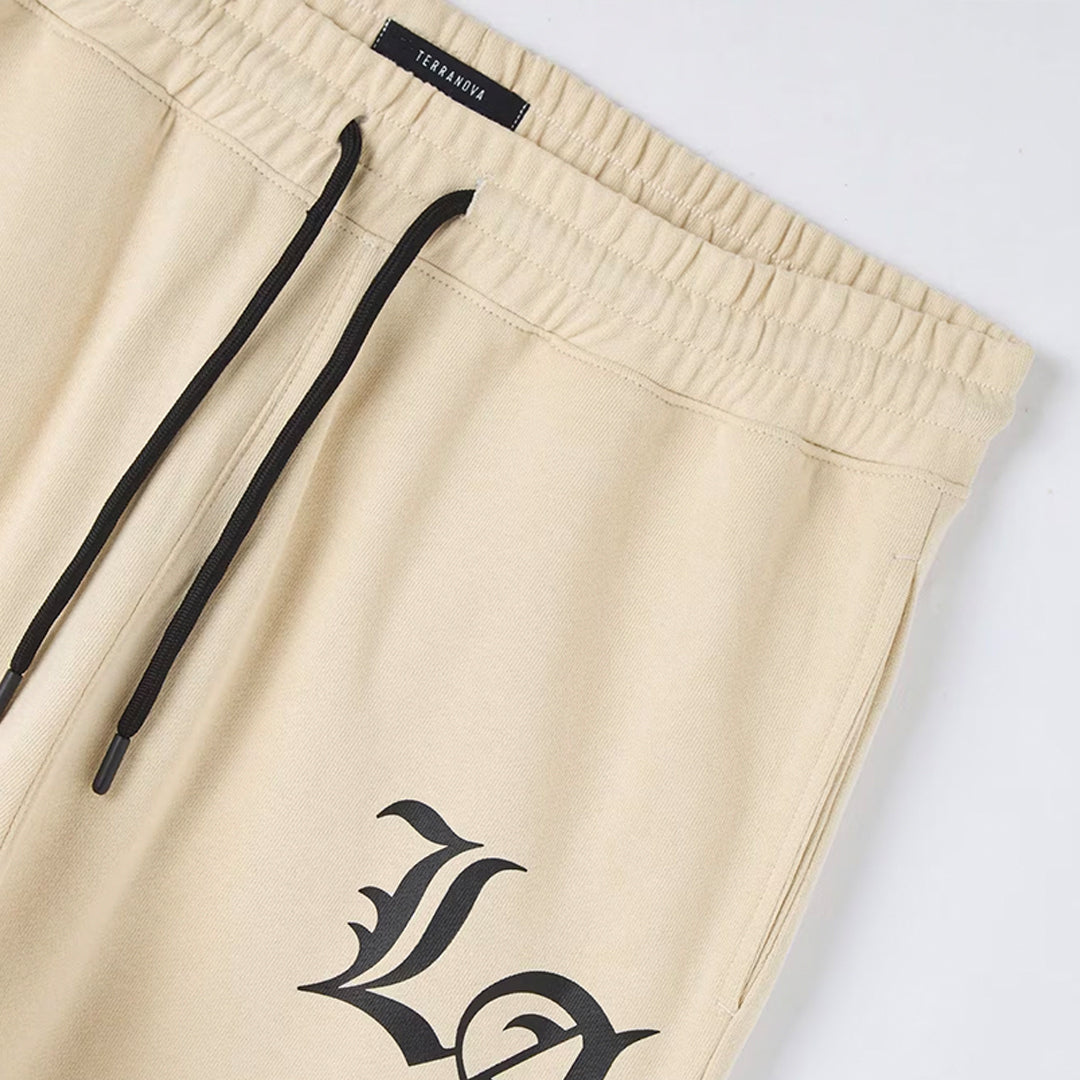 Long Gym Trousers
