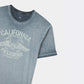 Crew Neck Short Sleeve T-Shirt