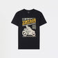 Crew Neck Short Sleeve T-Shirt