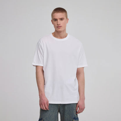 Crew Neck Short Sleeve T-Shirt