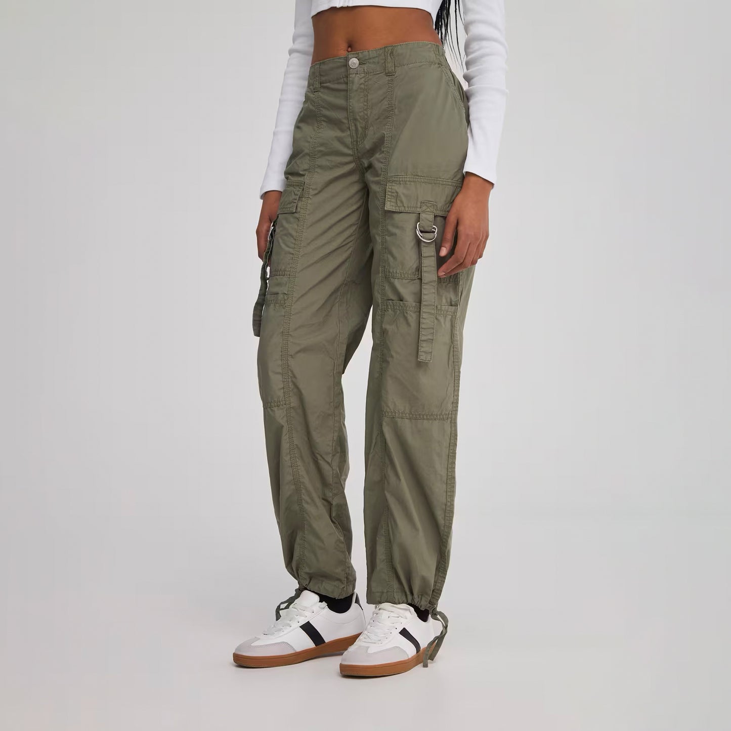 Cargo Trousers