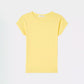 Crew Neck Short Sleeve T-Shirt