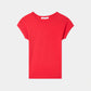 Crew Neck Short Sleeve T-Shirt