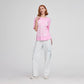 Oversized Crew Neck T-Shirt