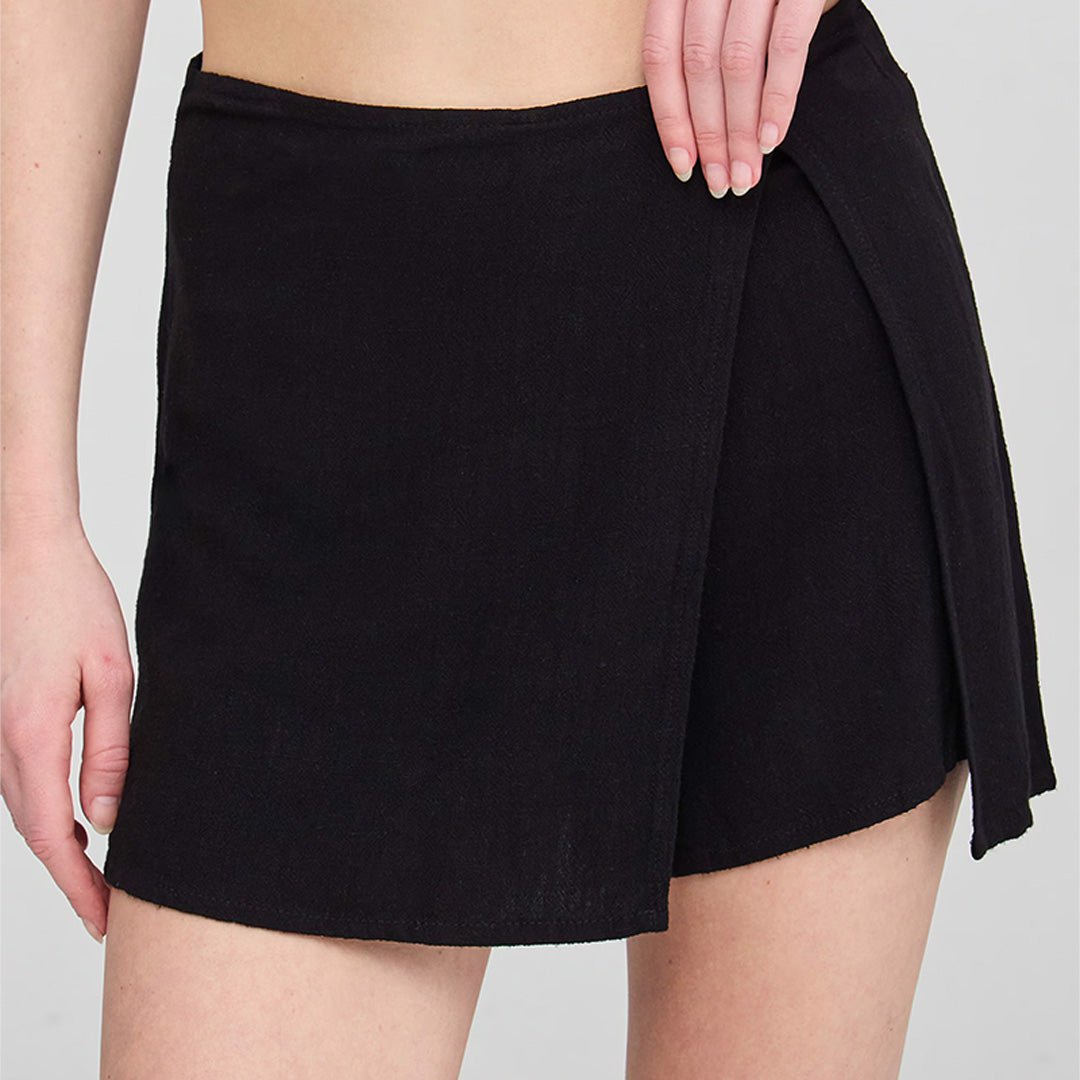 Skirt with Shorts