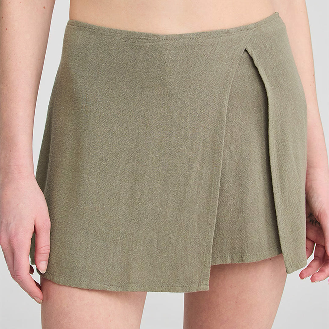 Skirt with Shorts