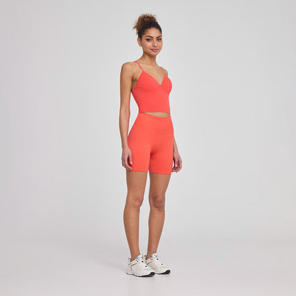 Short Seamless Leggings