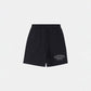 Drawstring Closure Bermuda Shorts