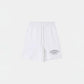 Drawstring Closure Bermuda Shorts