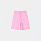Drawstring Closure Bermuda Shorts
