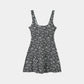 Square Neckline Dress