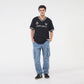 V-Neck Short Sleeve T-Shirt
