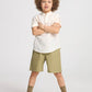 Jogger Style Shorts