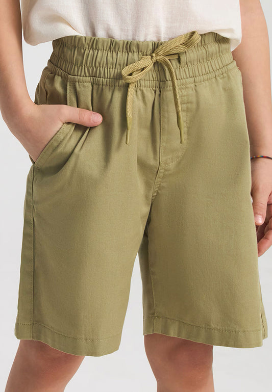 Jogger Style Shorts
