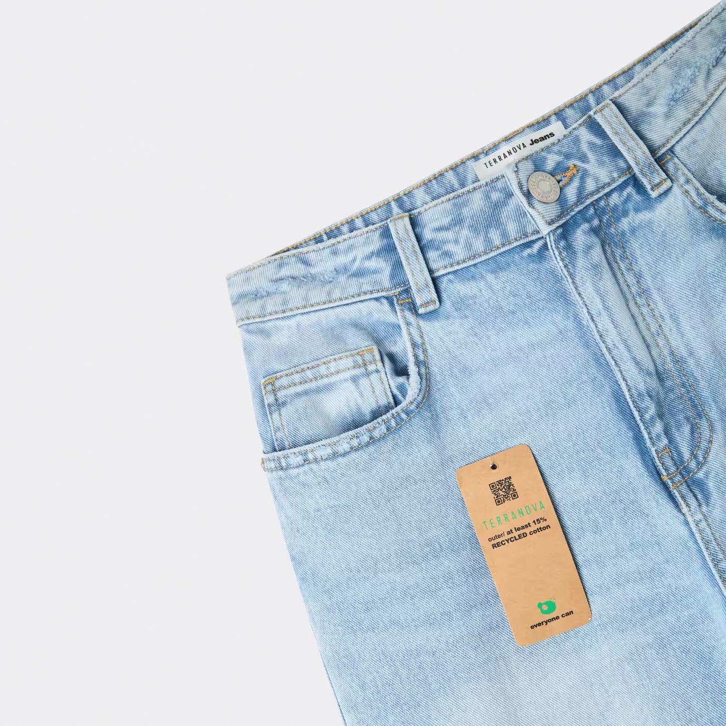 Wide Leg Jeans