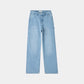 Wide Leg Carpenter Jeans
