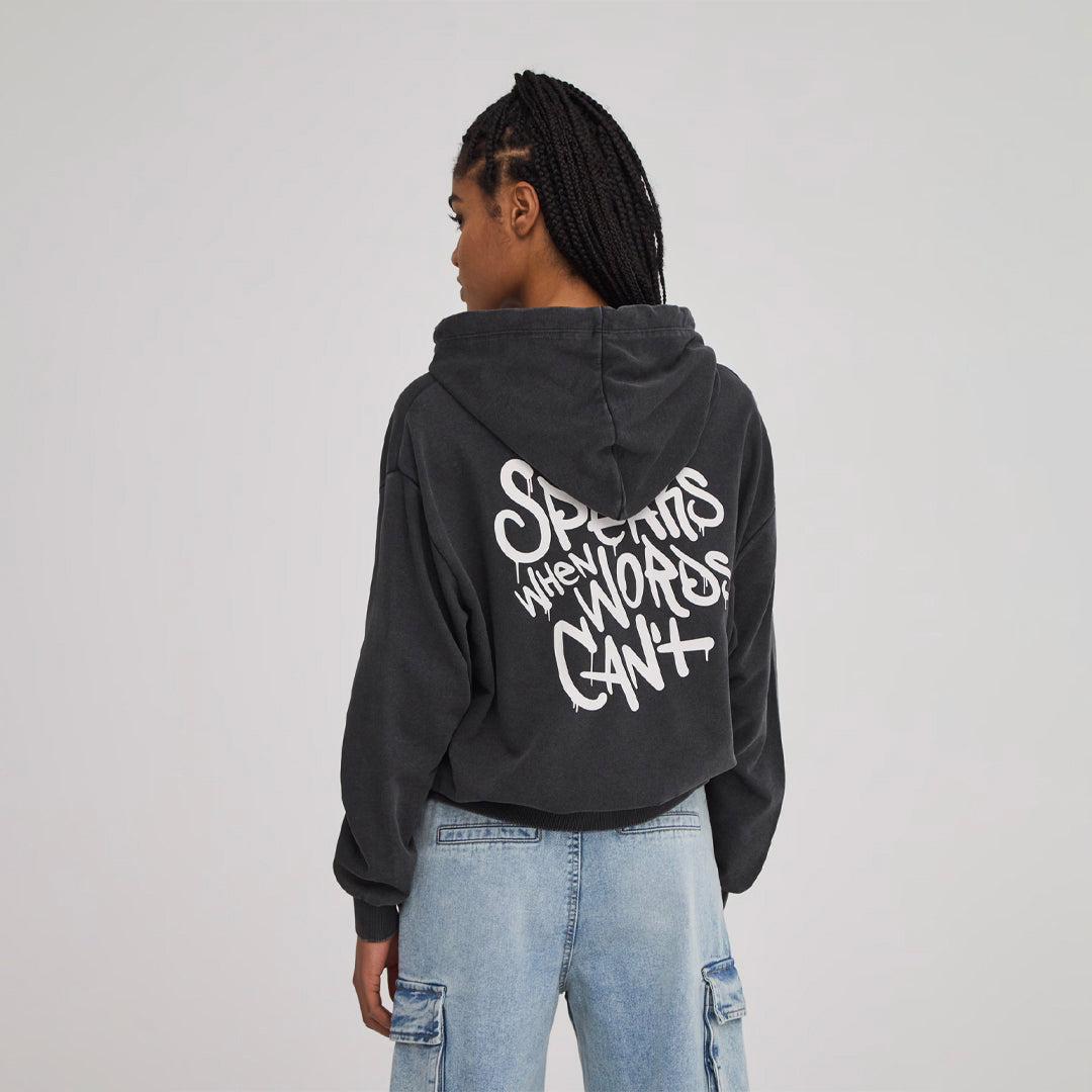Hooded Sweatshirt