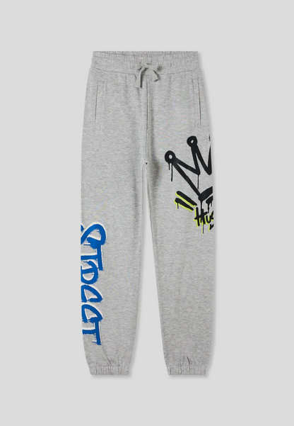 Kids Boys Full-length gym pants
