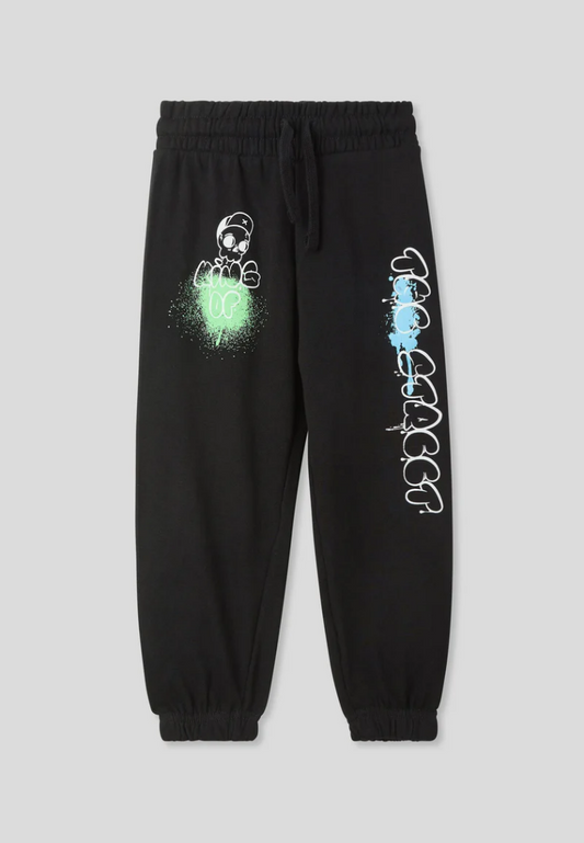 Kids Boys Full-length gym pants