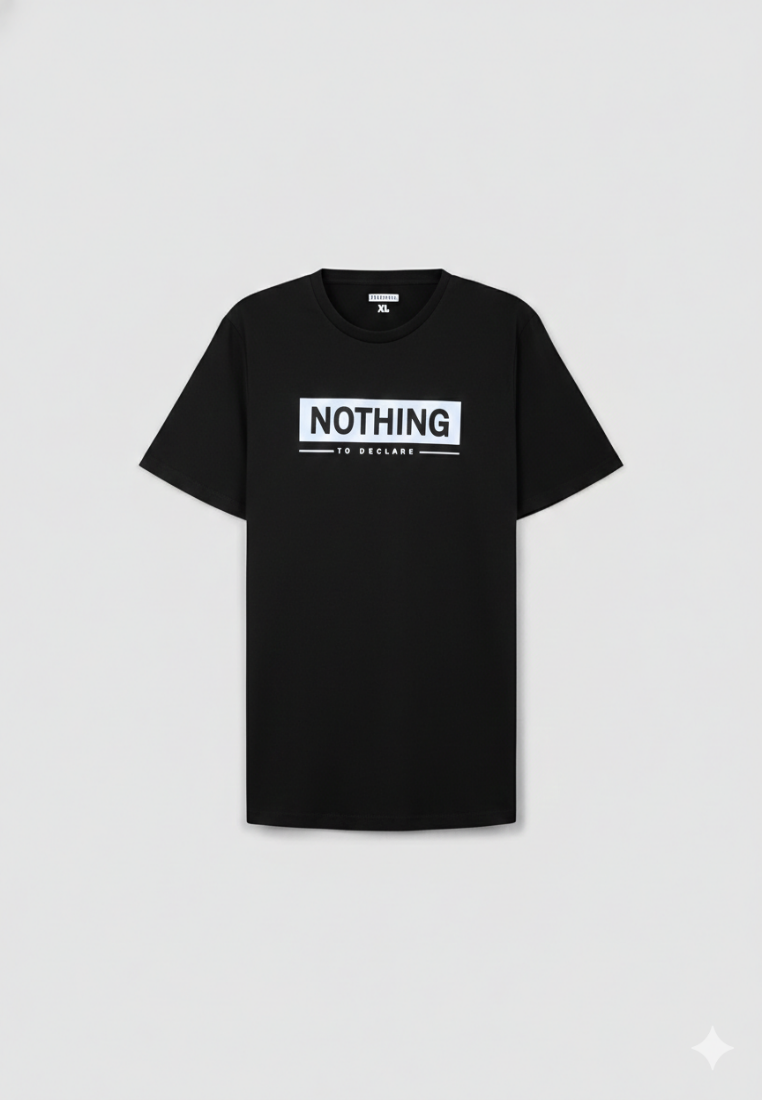 Man Short-sleeved T-shirt