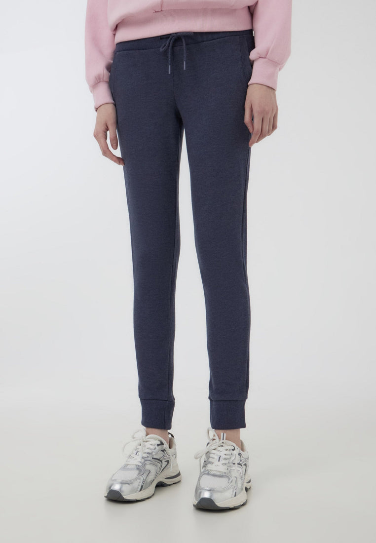 Woman Full-length gym pants
