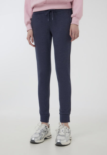 Woman Full-length gym pants