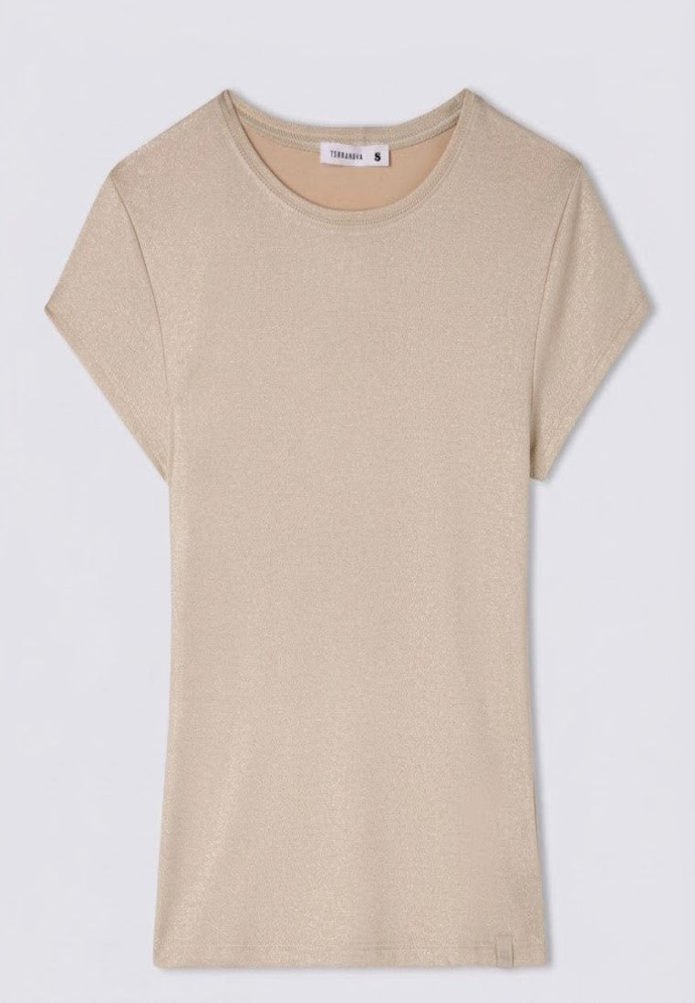 Woman Short-sleeved T-shirt