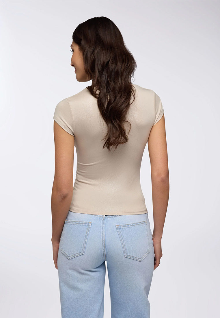 Woman Short-sleeved T-shirt