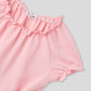 Kids Girls Short-sleeved shirt