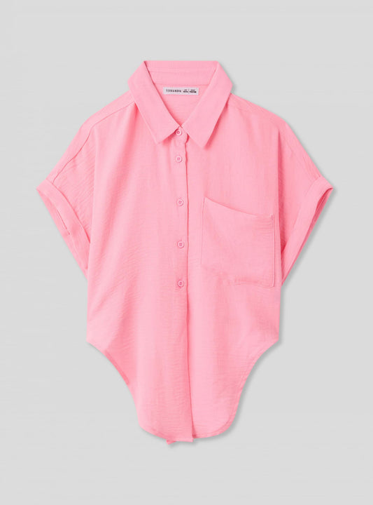 Kids Girls Short-sleeved shirt