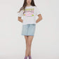 Kids Girls Skirt