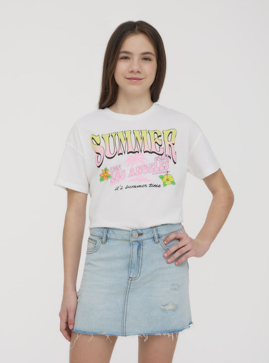 Kids Girls Skirt