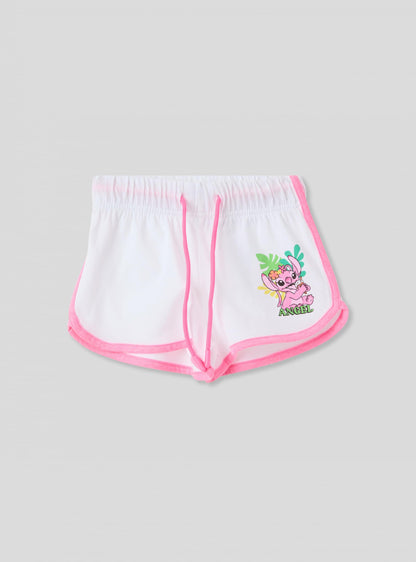 Kids Girls Gym shorts