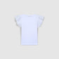 Kids Girls Short-sleeved T-shirt
